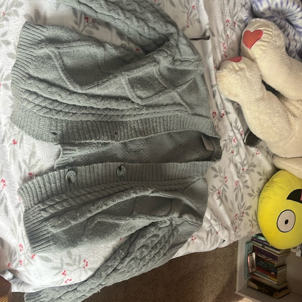 Taylor swift TTPD cardigan MD/LG